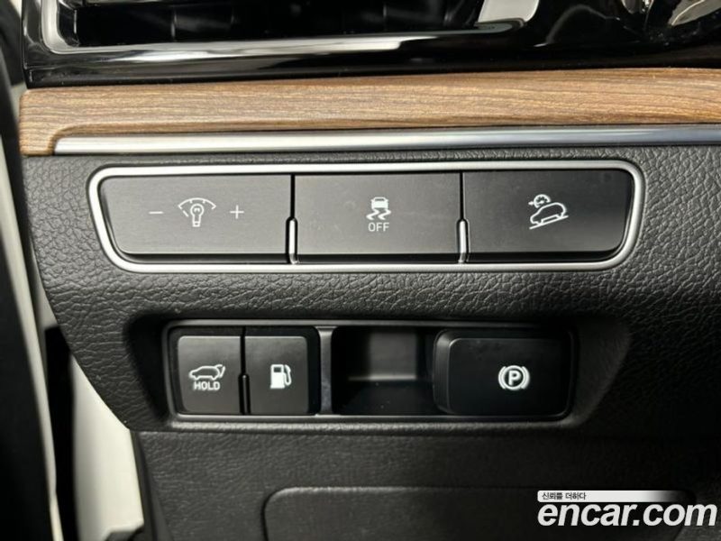 Kia Mohave Diesel 3.0 4WD 5-Seater