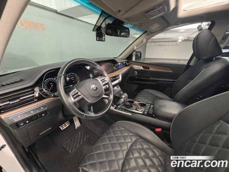 Kia Mohave Diesel 3.0 4WD 5-Seater