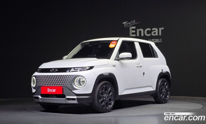 Hyundai Casper Modern