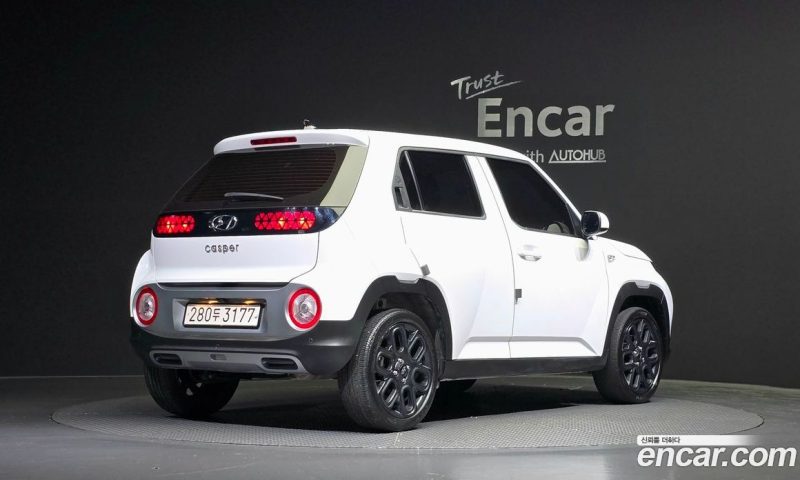 Hyundai Casper Modern