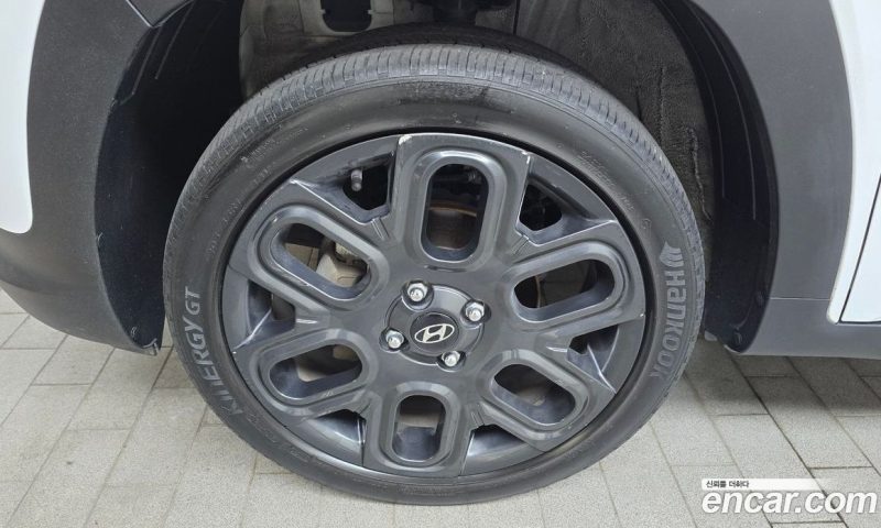 Hyundai Casper Modern