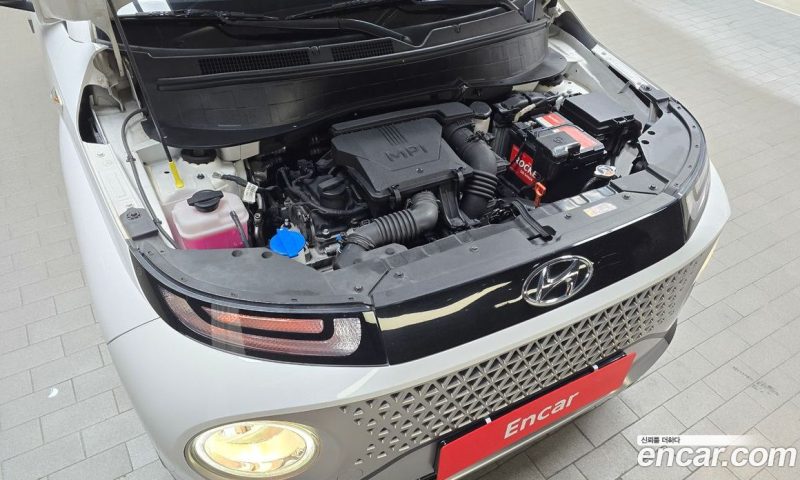 Hyundai Casper Modern