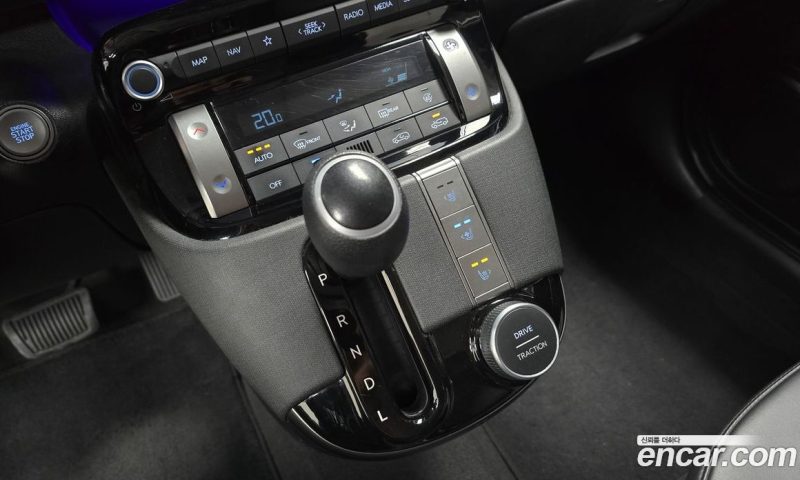 Hyundai Casper Modern
