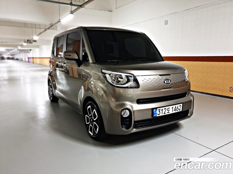 Kia Ray Signature