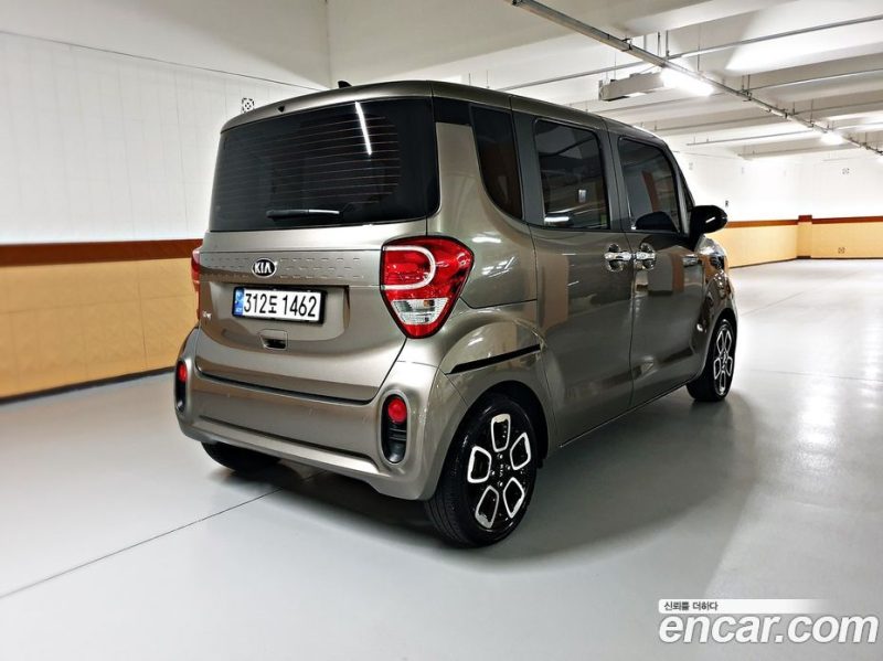 Kia Ray Signature