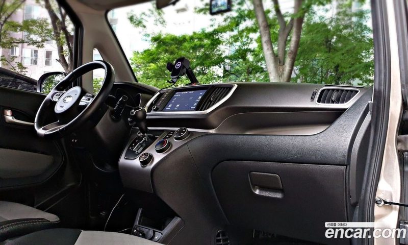 Kia Ray Signature
