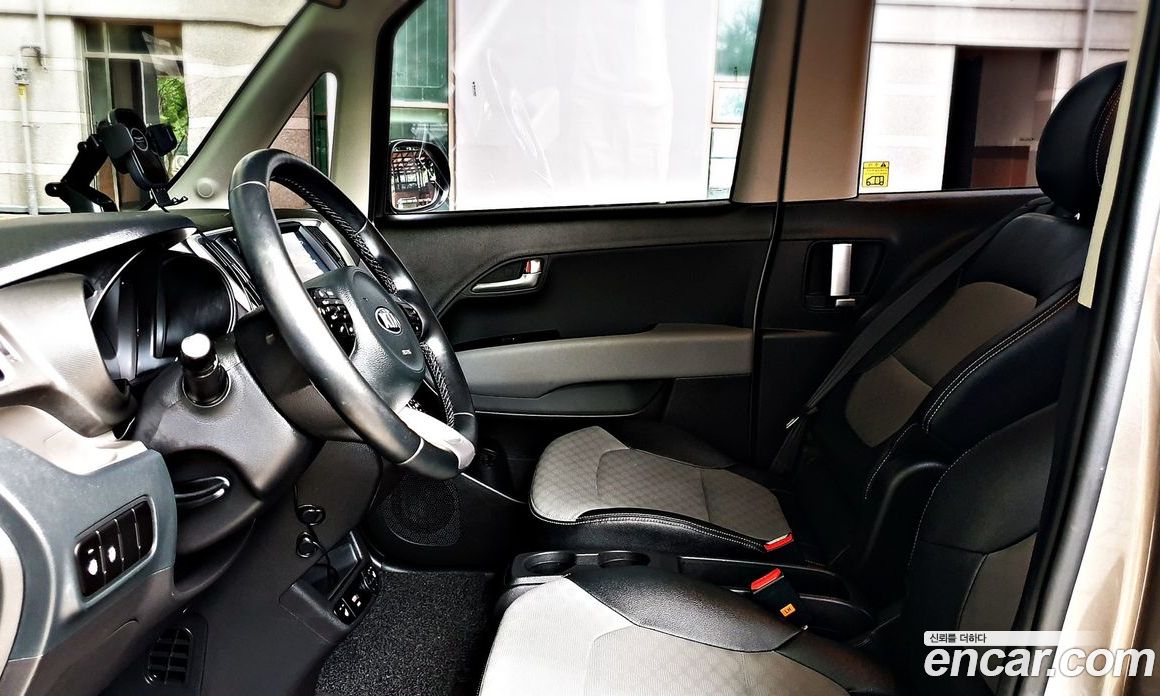 Kia Ray Signature