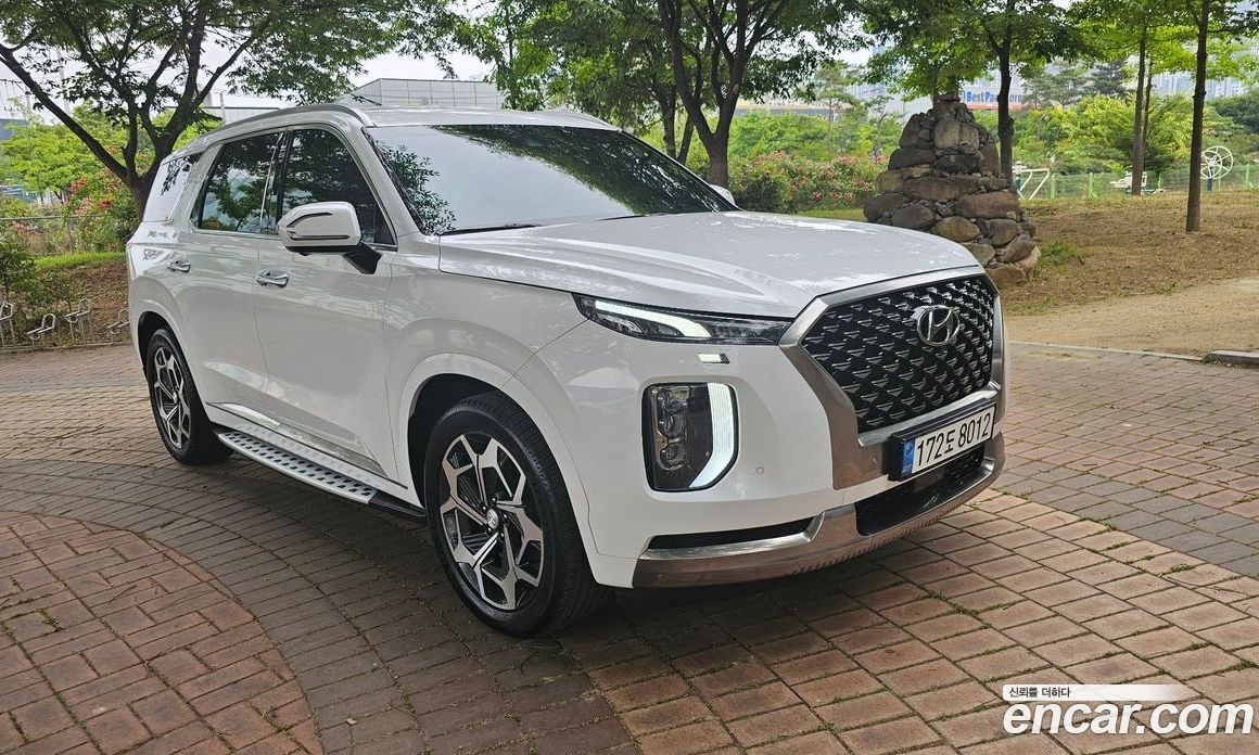 Hyundai Palisade Diesel 2.2 2WD