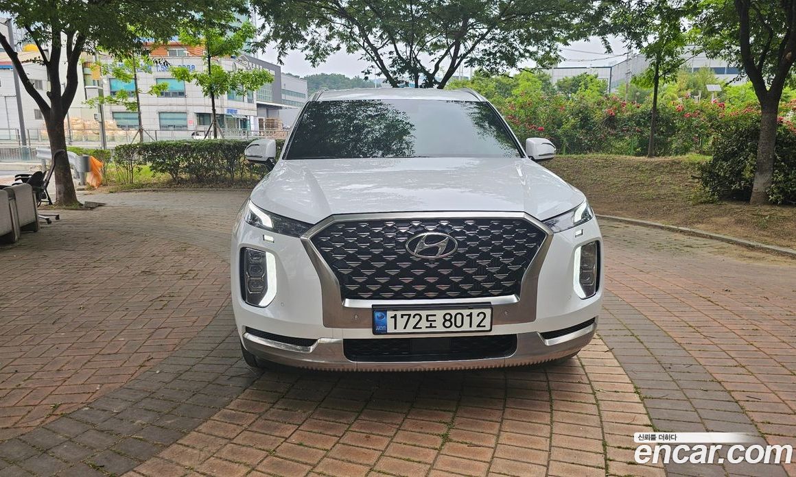 Hyundai Palisade Diesel 2.2 2WD