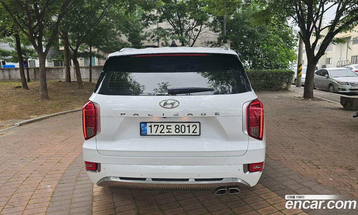 Hyundai Palisade Diesel 2.2 2WD