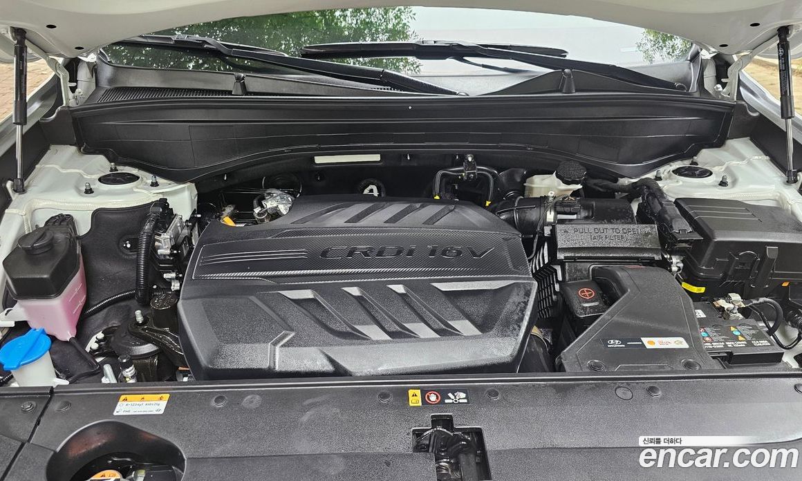 Hyundai Palisade Diesel 2.2 2WD