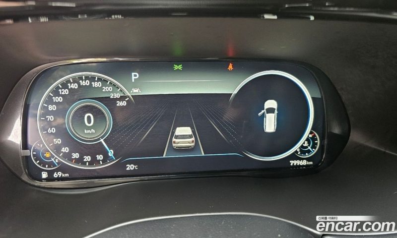Hyundai Palisade Diesel 2.2 2WD