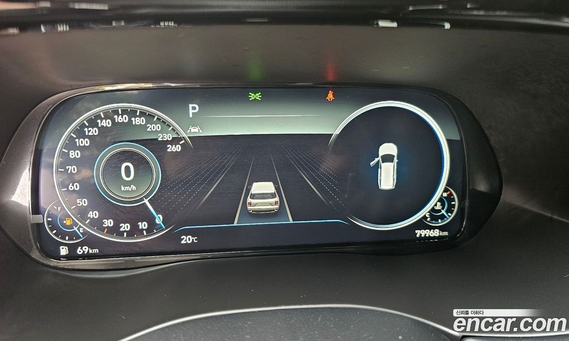 Hyundai Palisade Diesel 2.2 2WD