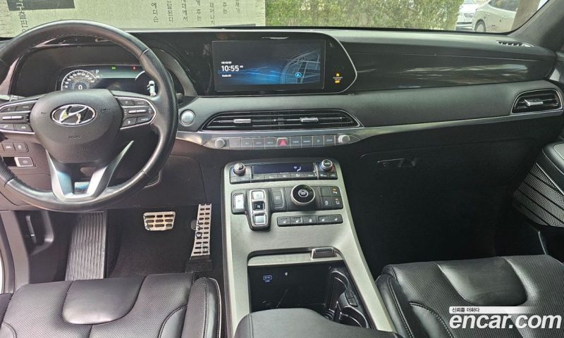 Hyundai Palisade Diesel 2.2 2WD