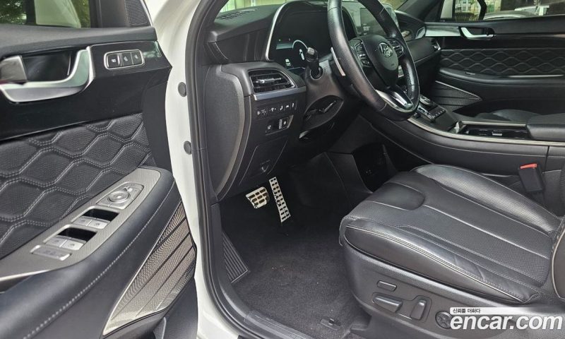 Hyundai Palisade Diesel 2.2 2WD