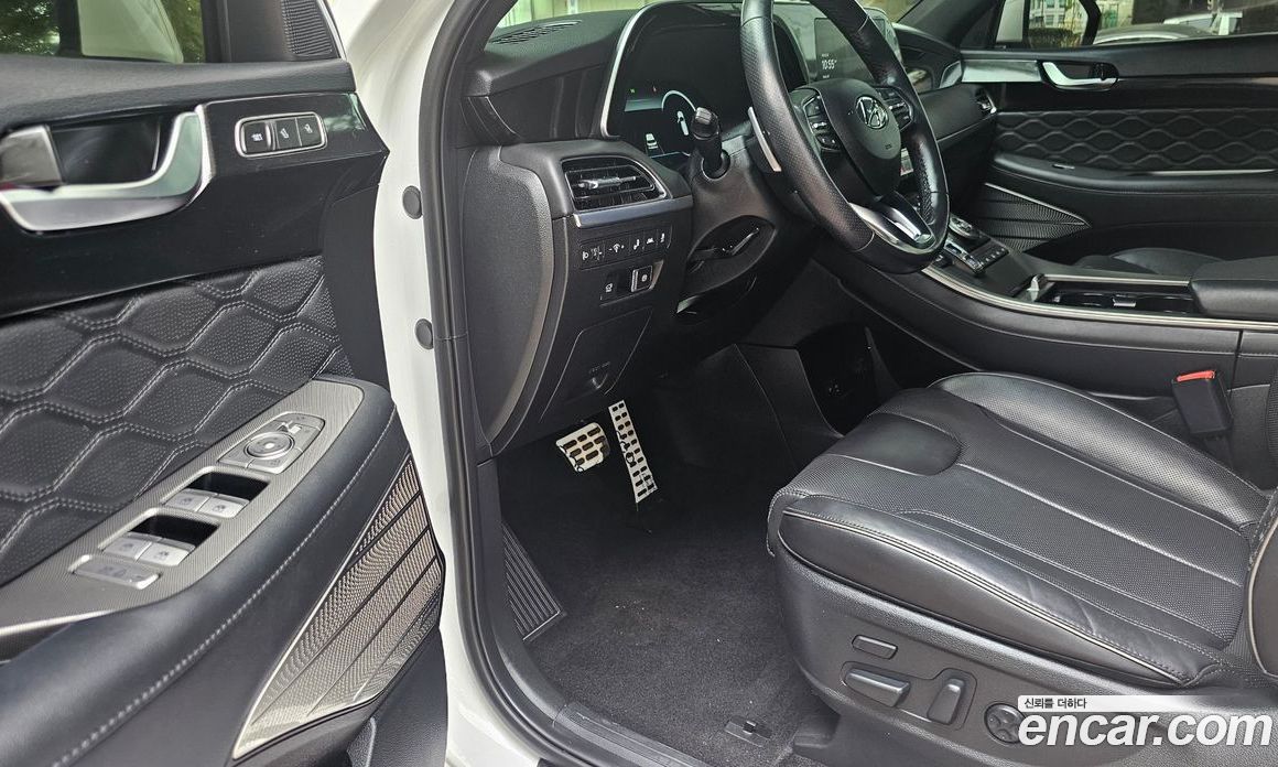 Hyundai Palisade Diesel 2.2 2WD