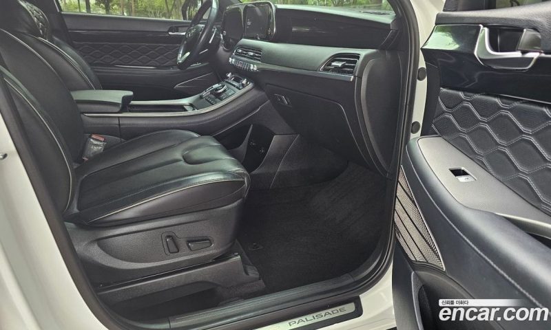 Hyundai Palisade Diesel 2.2 2WD