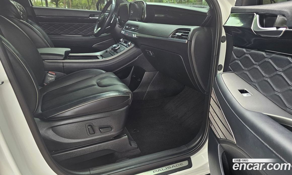 Hyundai Palisade Diesel 2.2 2WD