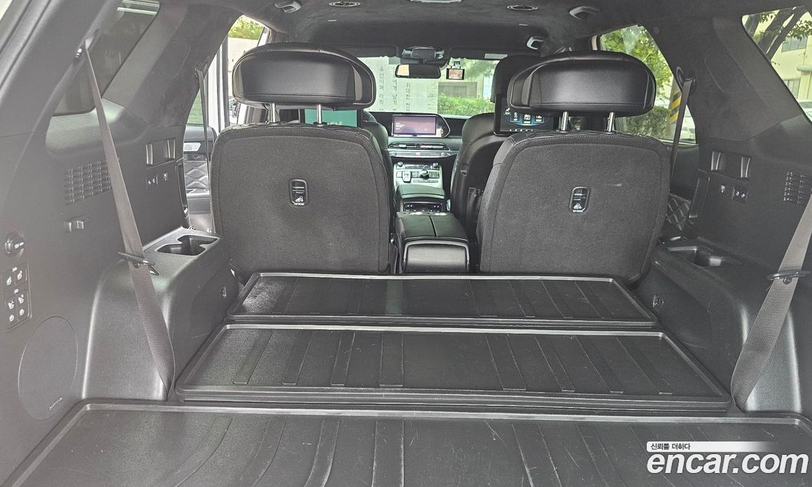 Hyundai Palisade Diesel 2.2 2WD