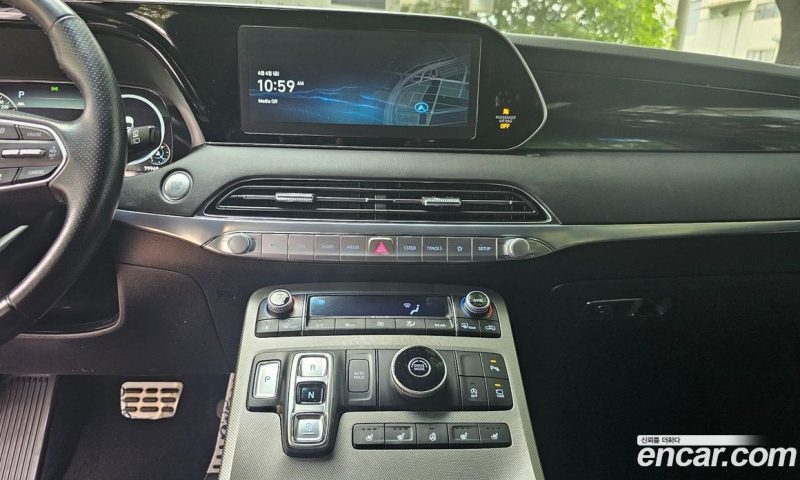 Hyundai Palisade Diesel 2.2 2WD
