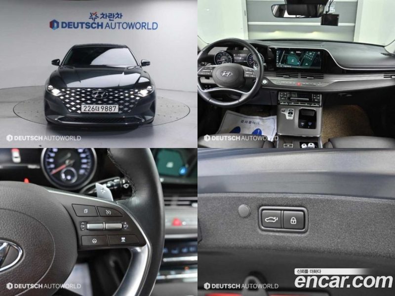 Hyundai Grandeur 2.5