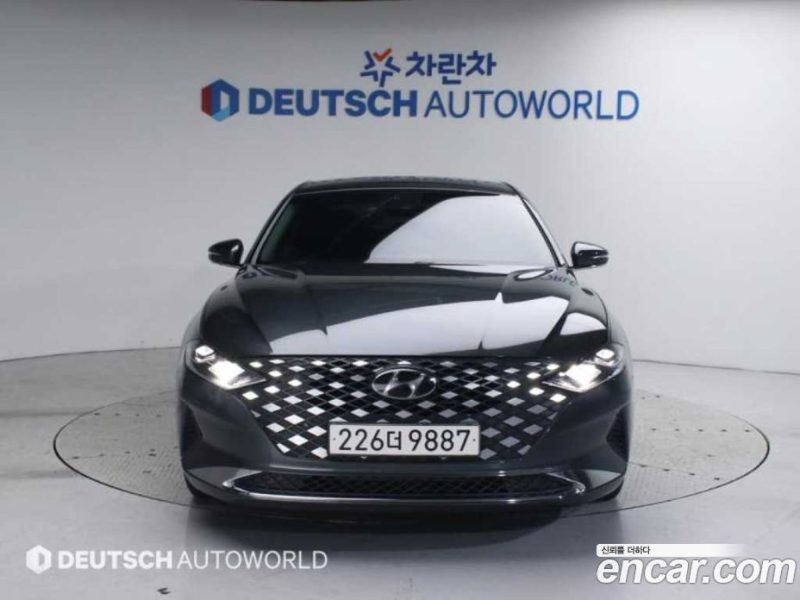 Hyundai Grandeur 2.5