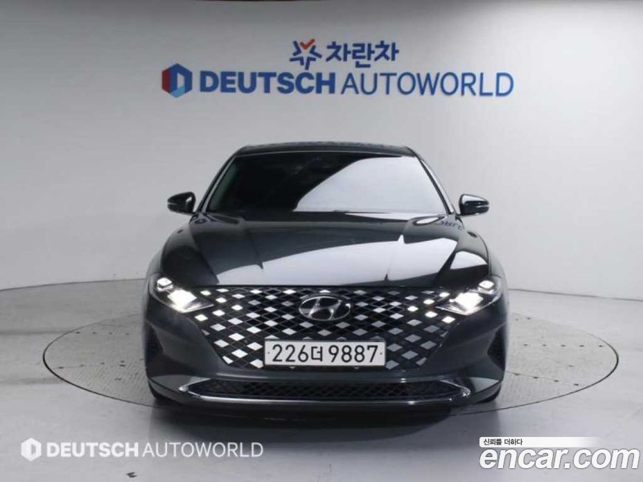 Hyundai Grandeur 2.5