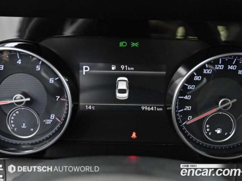 Hyundai Grandeur 2.5