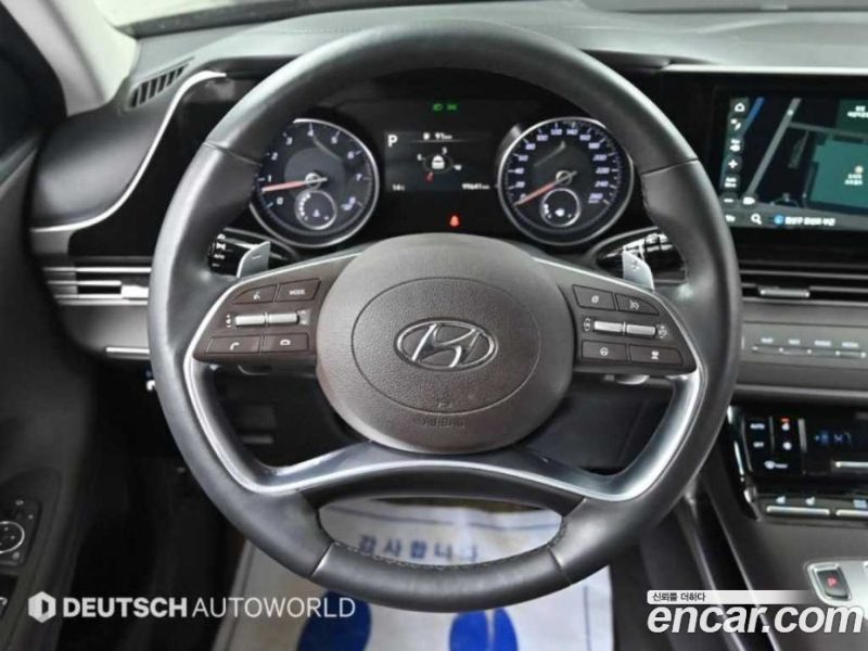 Hyundai Grandeur 2.5