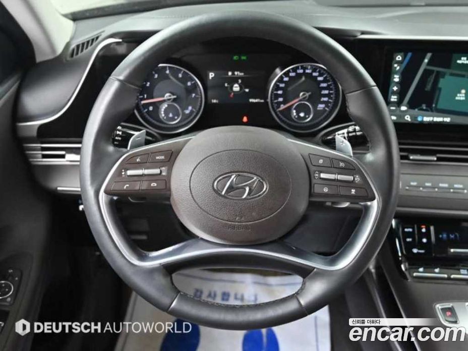 Hyundai Grandeur 2.5