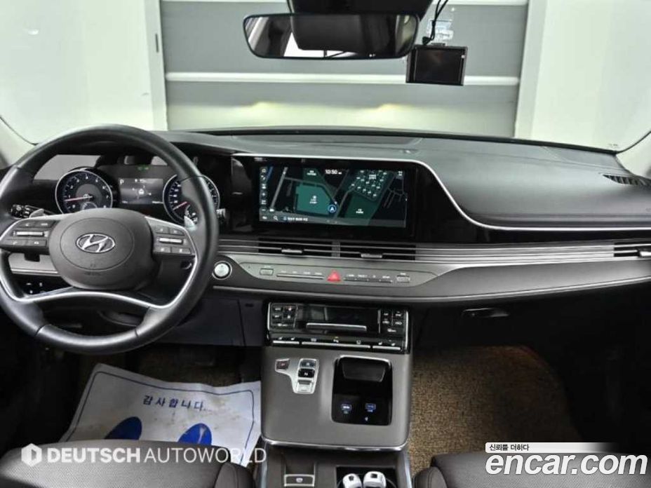 Hyundai Grandeur 2.5