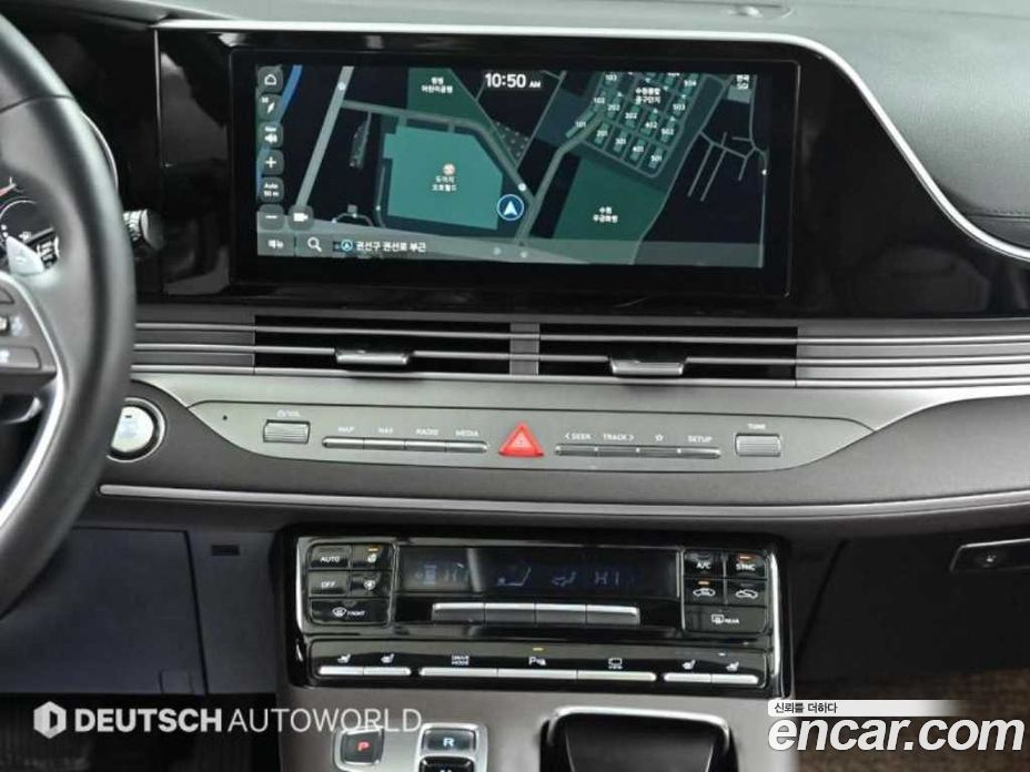 Hyundai Grandeur 2.5