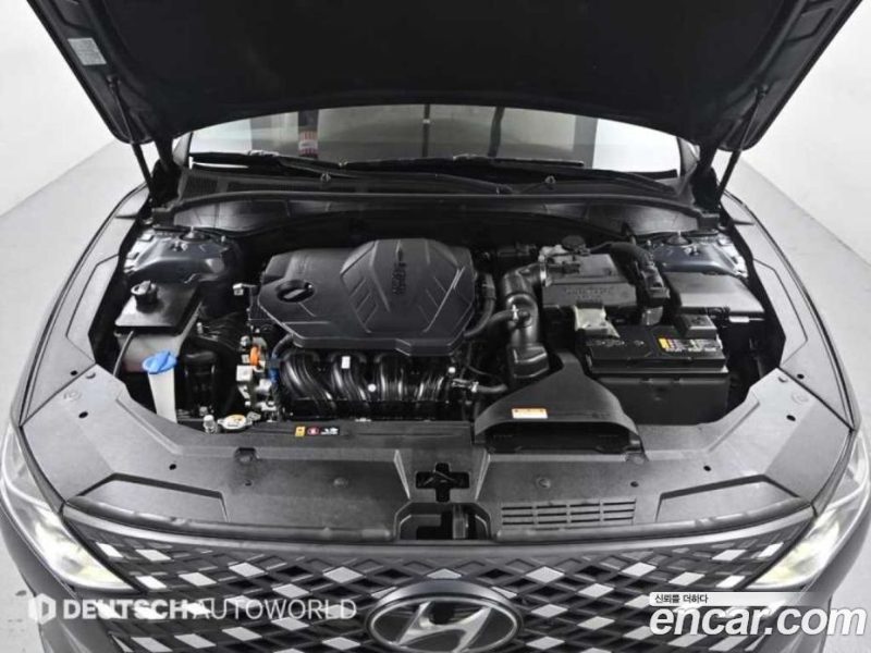 Hyundai Grandeur 2.5