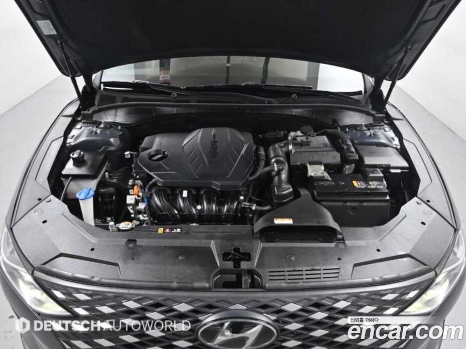 Hyundai Grandeur 2.5