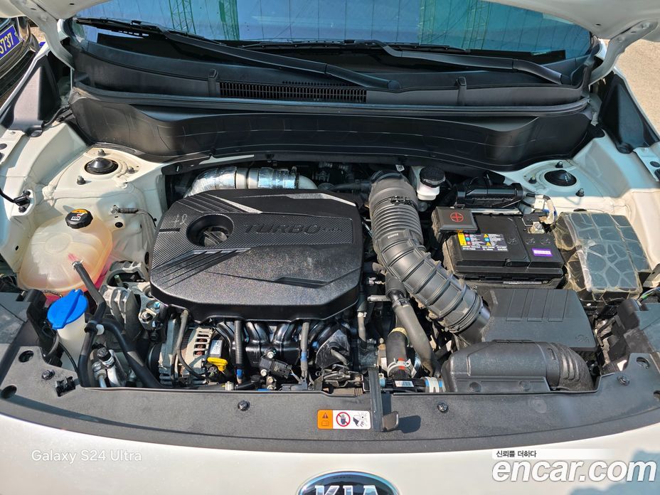 Kia Seltos Gasoline 1.6 Turbo 2WD