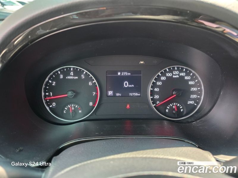 Kia Seltos Gasoline 1.6 Turbo 2WD