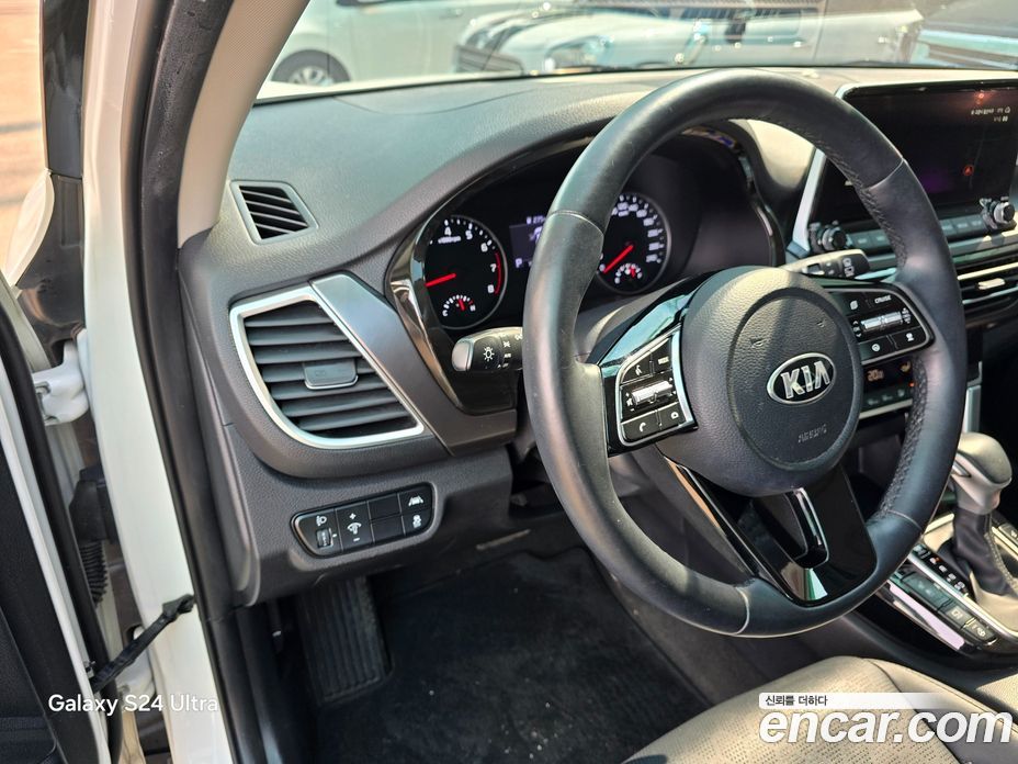 Kia Seltos Gasoline 1.6 Turbo 2WD