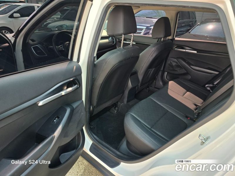 Kia Seltos Gasoline 1.6 Turbo 2WD