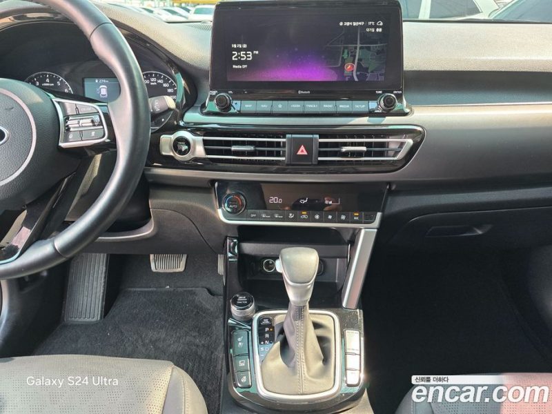 Kia Seltos Gasoline 1.6 Turbo 2WD