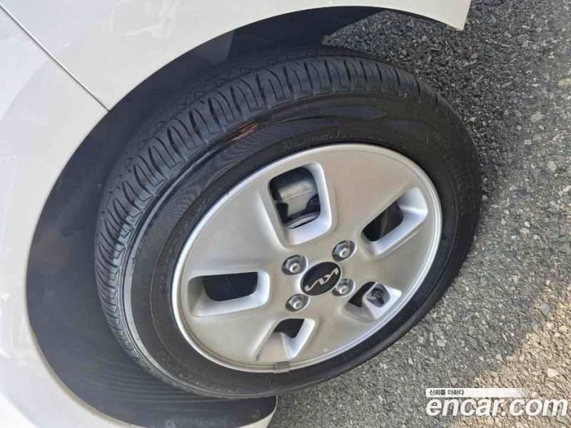 Kia Ray Prestige