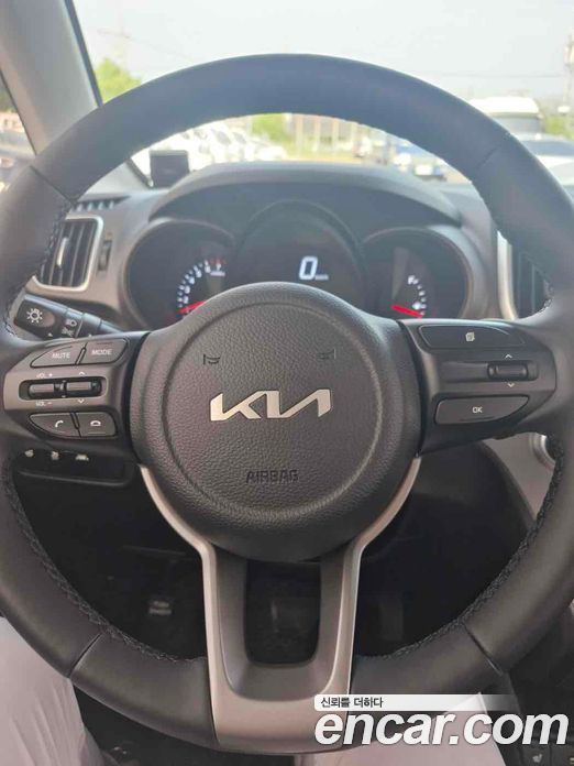 Kia Ray Prestige