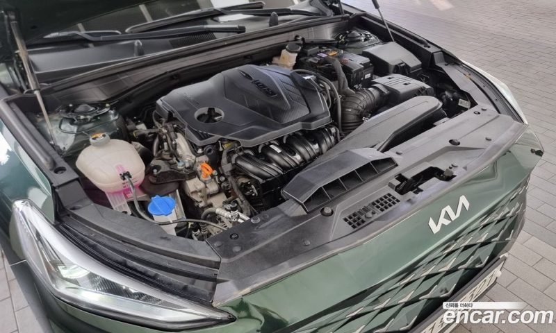 Kia K8 2.5 Gasoline 2WD