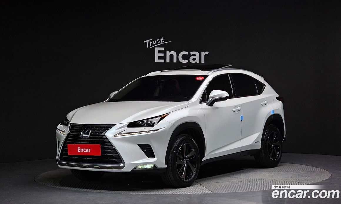 Lexus NX Executive