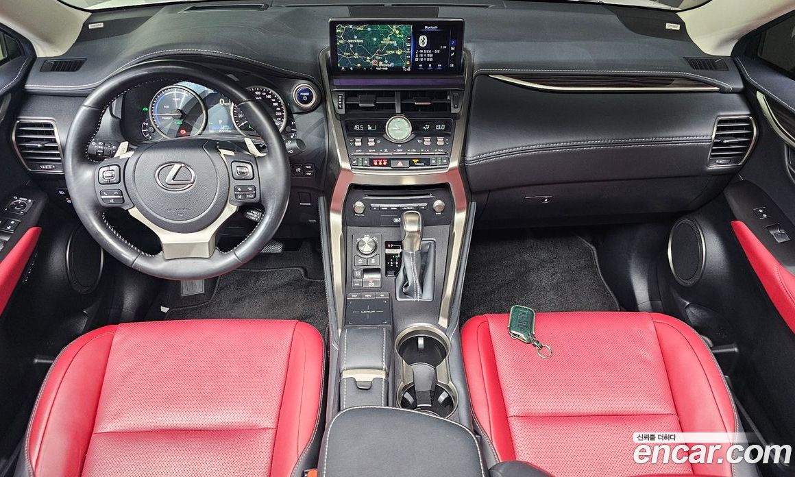 Lexus NX Executive