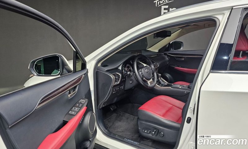 Lexus NX Executive