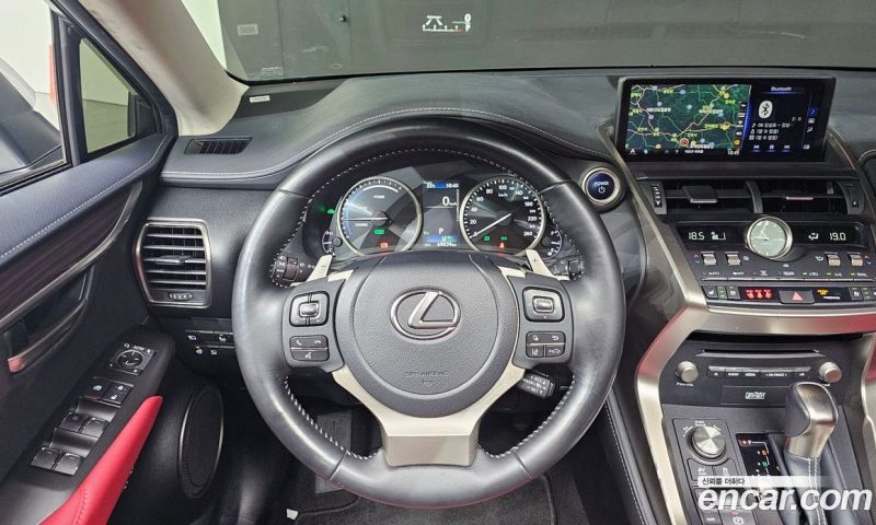 Lexus NX Executive