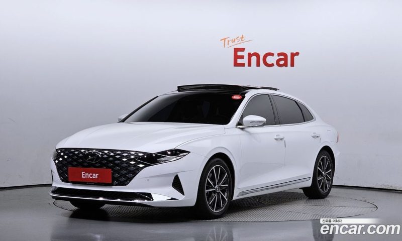Hyundai Grandeur 2.5