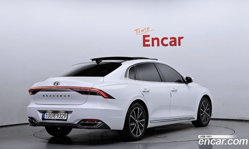 Hyundai Grandeur 2.5