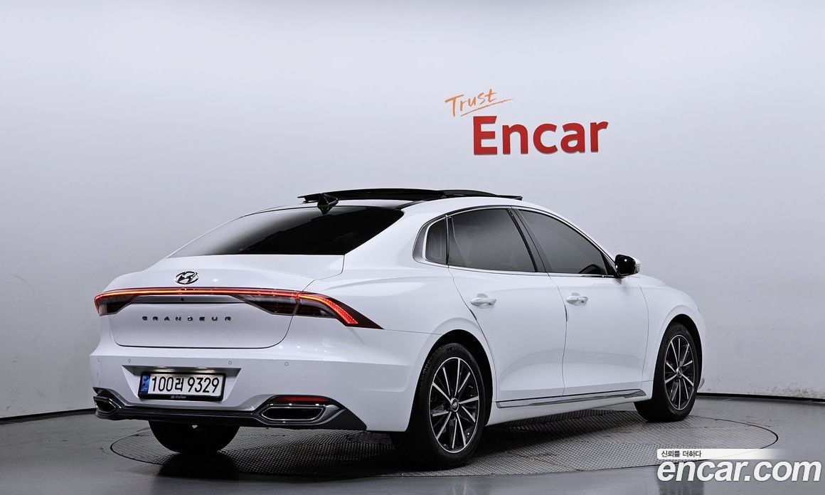 Hyundai Grandeur 2.5