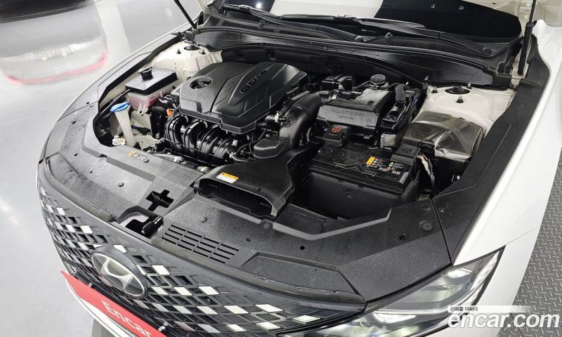 Hyundai Grandeur 2.5
